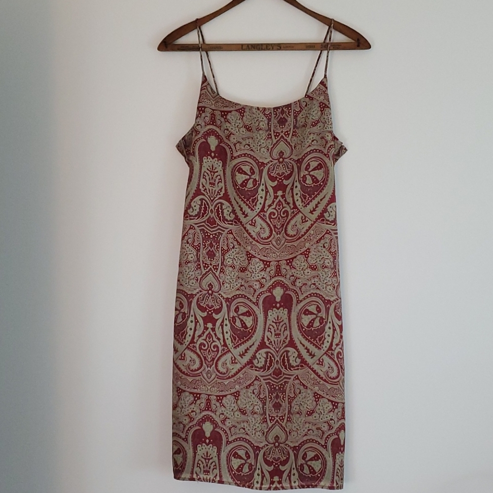Tank Dress